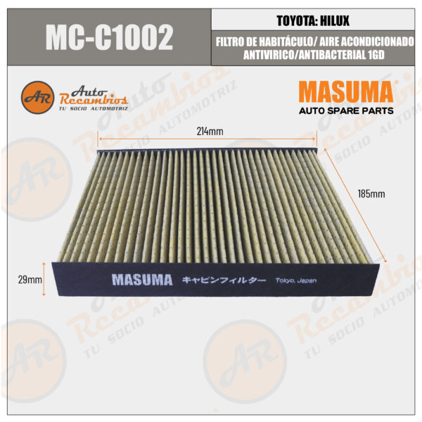 MC C1002