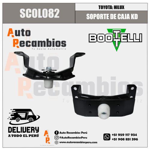 SOPORTE DE CAJA KD SC0L082