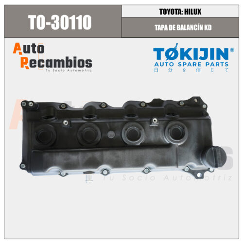 T0-30110 TAPA DE BALANCIN KD