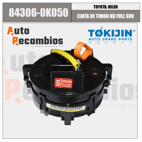 TO-8300 CINTA DE TIMON KD FULL SRV