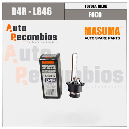 D4RL846 FOCO