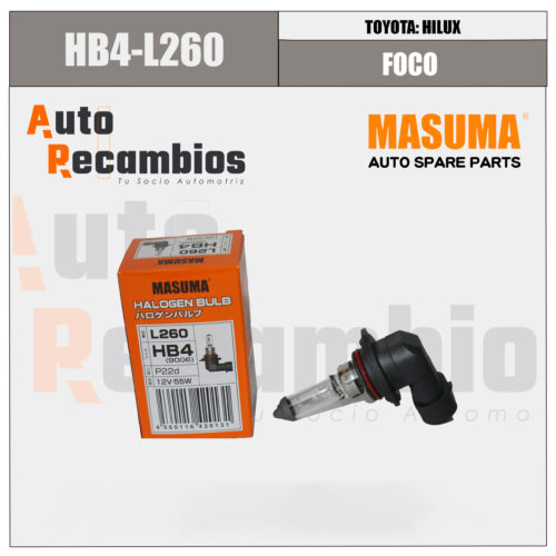HB4L260 FOCO