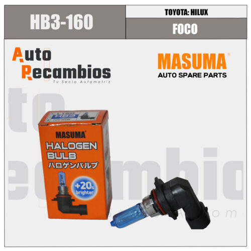 HB3160 FOCO