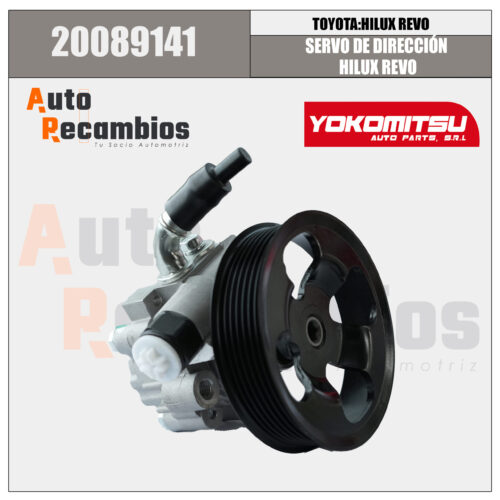 20089141 SERVO DE DIRECCION HILUX GD