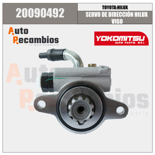 20090492 SERVO DE DIRECCION HILUX  KD
