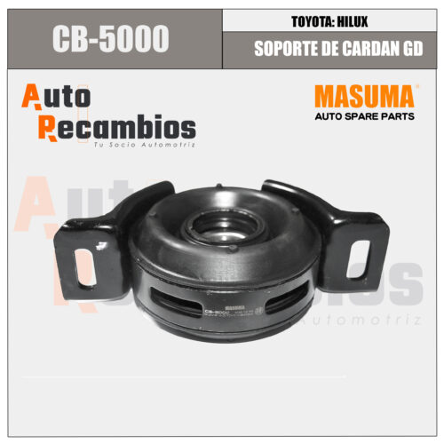 CB5000 SOPORTE DE CARDAN GD