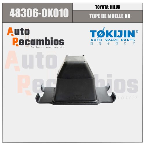 TO-K010 TOPE DE MUELLE KD