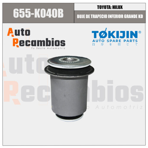 TO-567 BUJE DE TRAPECIO INFERIOR GRANDE KD