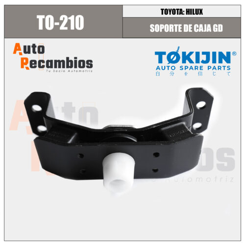 T0-0L210 SOPORTE DE CAJA GD