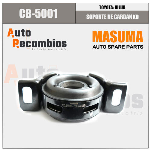 CB5001 SOPORTE DE CARDAN KD
