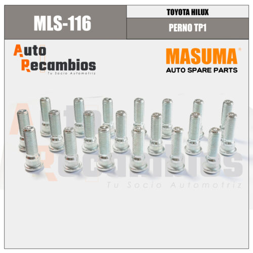 MLS116 PERNO TP1