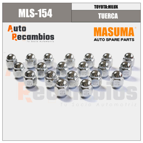 MLS154 TUERCA