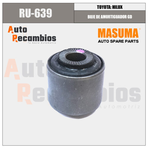 RU639 BUJE DE AMORTIGUADOR GD