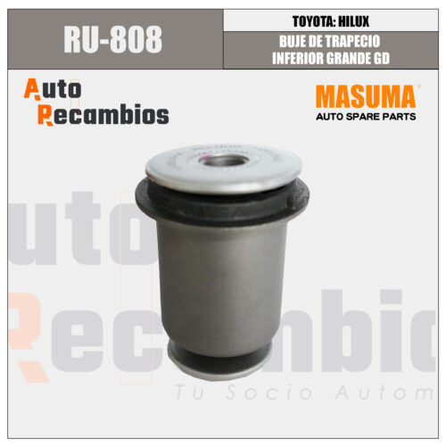RU808 BUJE DE TRAPECIO INFERIOR GRANDE GD