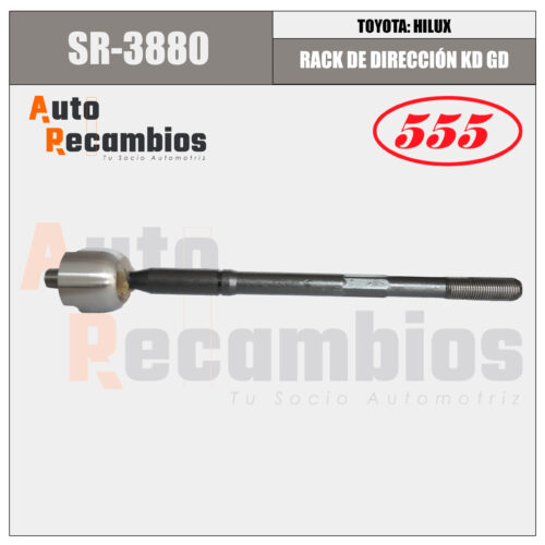 SR-3880 RACK DE DIRECCION KD