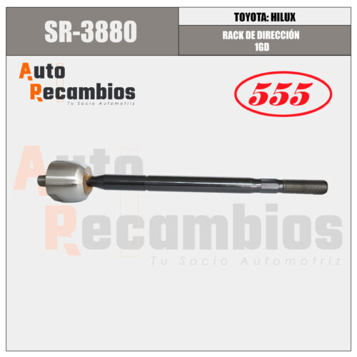 SR-A120 RACK DE DIRECCION GD