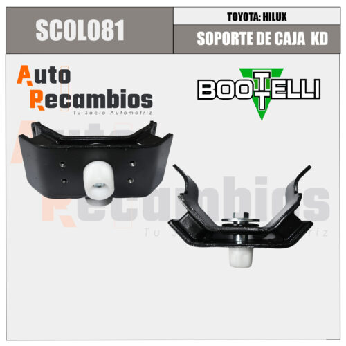 SC0L081 SOPORTE DE CAJA KD