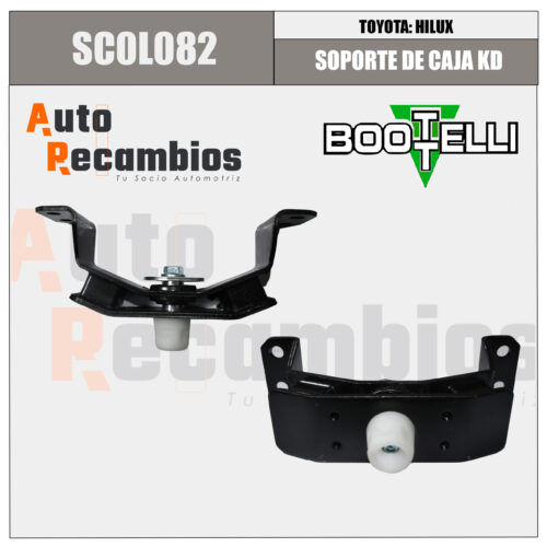 SC0L082 SOPORTE DE CAJA KD