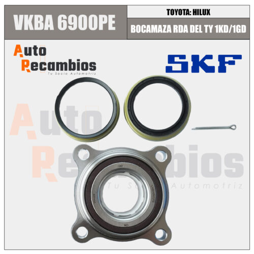 VKBA 6900PE BOCAMAZA RDA DEL TY  KD,GD