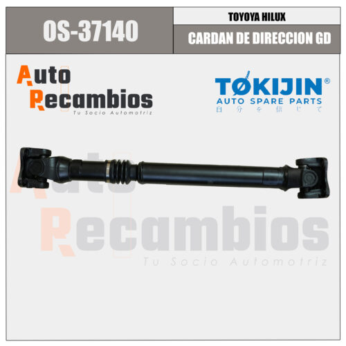 0S-37140 CARDAN DE DIRECCION GD TOYOYA HILUX